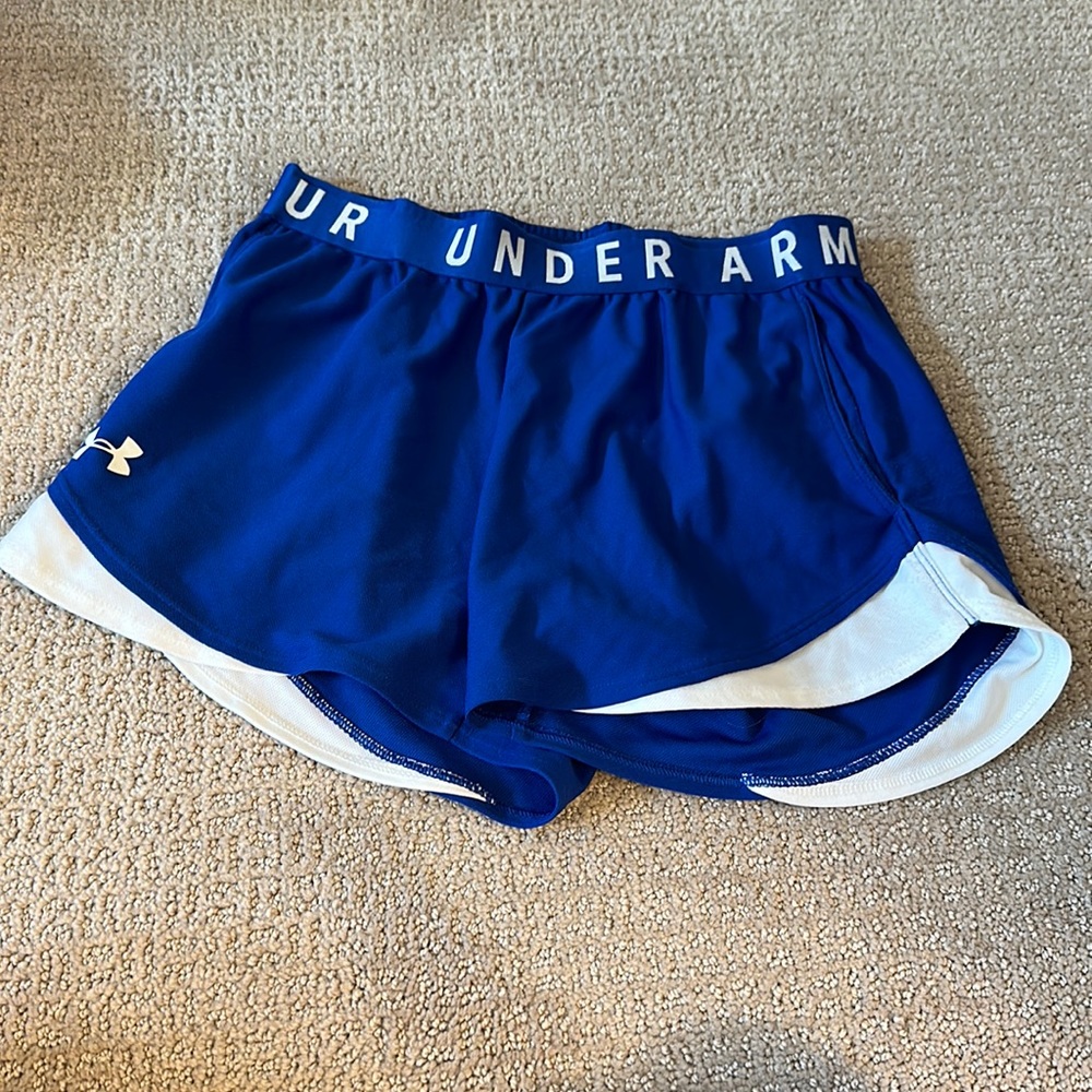 Under armor shorts